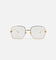 Gucci GG1434O-001 Gold