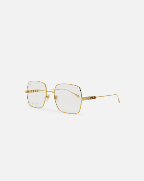 Gucci GG1434O-001 Gold