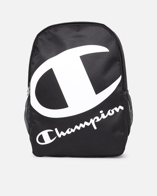 Champion Script LRD Backpack Black
