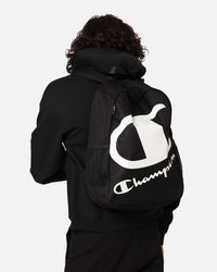 Champion Script LRD Backpack Black