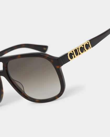 Gucci GG1188S003 Sunglasses Havana