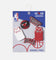 Crocs X NBA Chicago Bulls 5 Pack Jibbitz Charms Multi