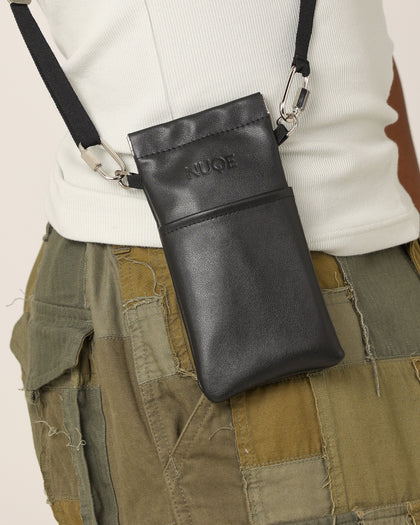 Nuqe Jean Sunglasses Brown/Blue