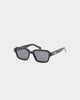 Nuqe Oscar Sunglasses Black/Gold