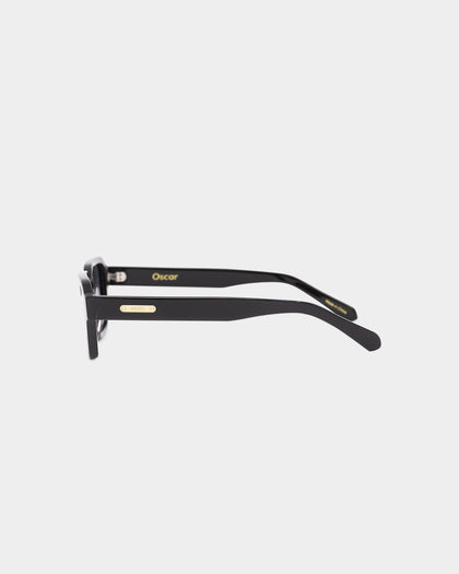 Nuqe Oscar Sunglasses Black/Gold