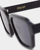 Nuqe Oscar Sunglasses Black/Gold