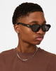 Nuqe Oscar Sunglasses Black/Gold
