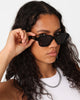 Nuqe Oscar Sunglasses Black/Gold