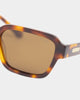 Nuqe Oscar Sunglasses Tort/Gold