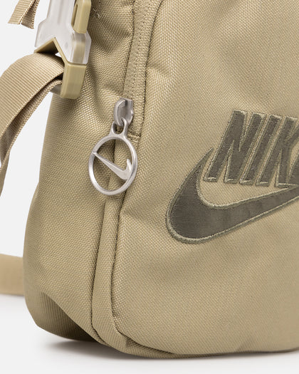 Nike Heritage Crossbody Bag (4L) Neutral Olive