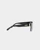 Nuqe Carlo Sunglasses Black/Gold