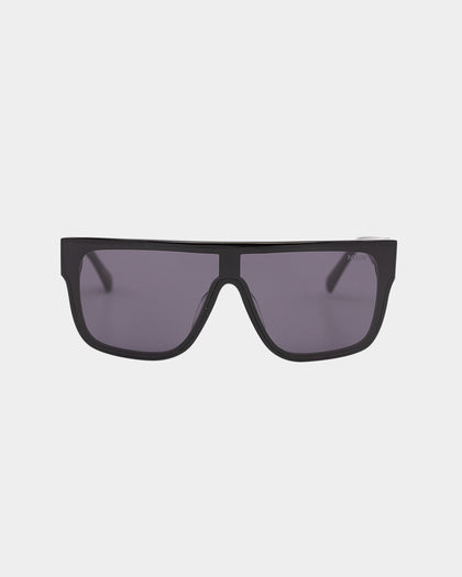Nuqe Carlo Sunglasses Black/Gold
