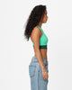 Champion Women's Life Seamless Racer Crop Jardin