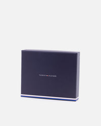 Tommy Jeans Eton Mini Credit Card Wallet Black