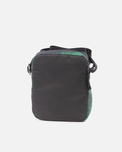 Tommy Jeans Boyhood Print Reporter Bag Court Green Print
