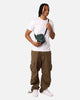Tommy Jeans Boyhood Print Reporter Bag Court Green Print