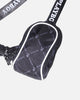 Playboy Bunny Crossbody Bag Black/White