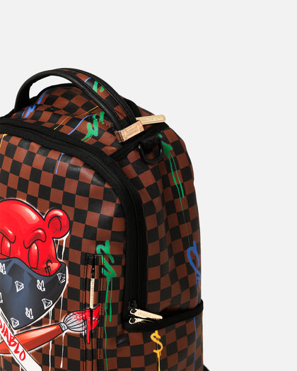 Sprayground Diablo Villain Backpack Multi