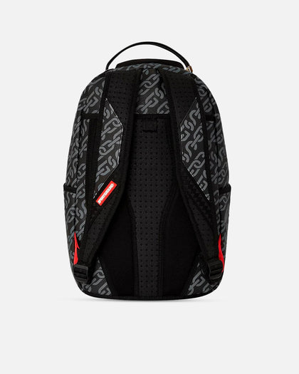 Sprayground Chains Backpack Black