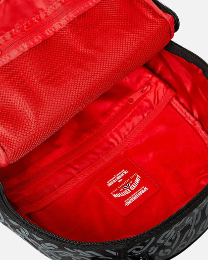 Sprayground Chains Backpack Black