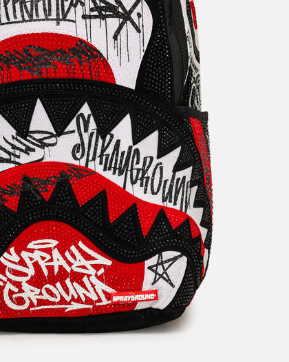 Sprayground Vandal Trinity Backpack Multi