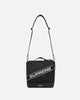 Supreme Logo Shoulder Bag Black