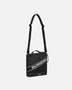 Supreme Logo Shoulder Bag Black