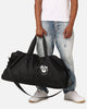 Stussy Snake Eyes Duffle Bag Black