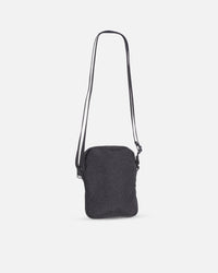 Fred Perry Printed Laurel Wreath Ripstop Bag Black