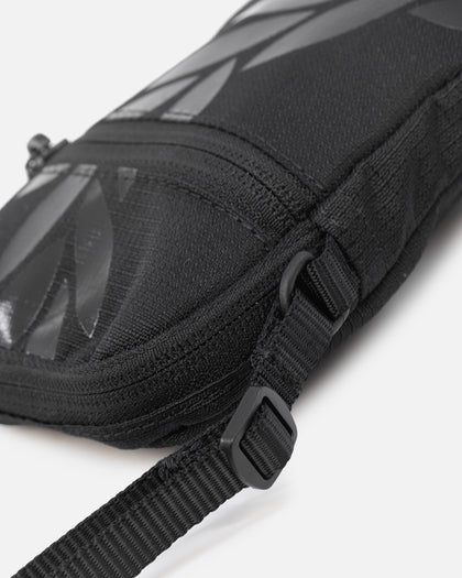 Fred Perry Printed Laurel Wreath Ripstop Bag Black