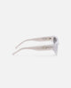 Nuqe Reviver Sunglasses Silver