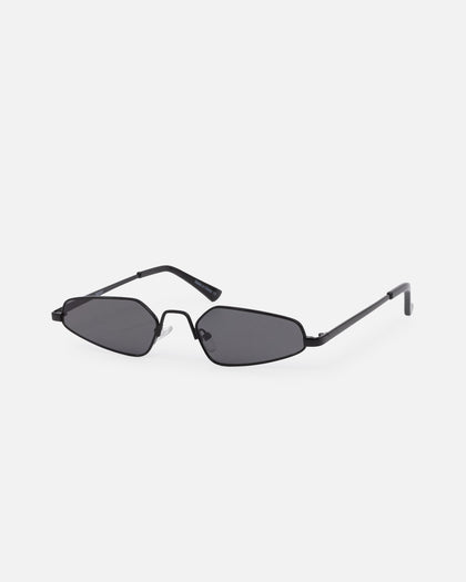 Nuqe Teddy Sunglasses Black/Black