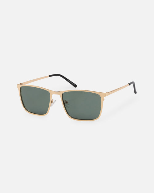 Nuqe Wilson Sunglasses Khaki