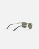 Nuqe Wilson Sunglasses Khaki