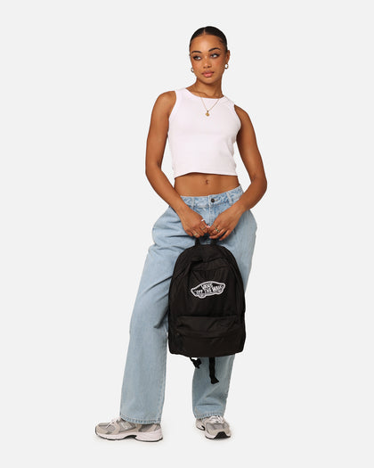 Vans Realm Backpack Black