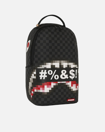 Sprayground Censored Backpack Multi