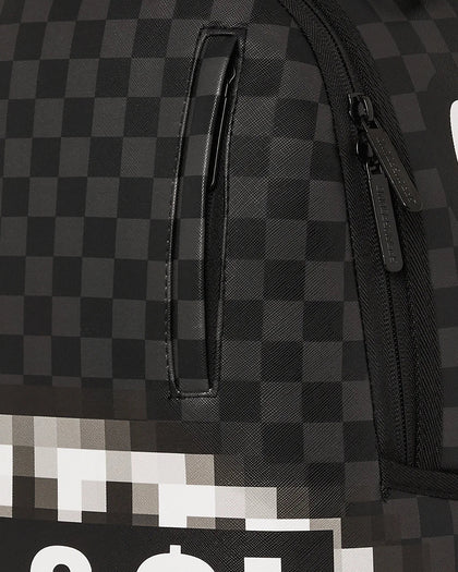Sprayground Censored Backpack Multi