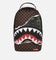Sprayground Tear It Up Camo Backpack Multi