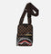 Sprayground Tear It Up Camo Sling Bag Multi