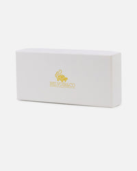 Belvoir & Co Hampton Sunglasses Purple/Gold