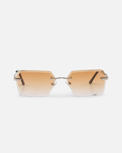 Belvoir & Co Kennedy Sunglasses Tea/Silver