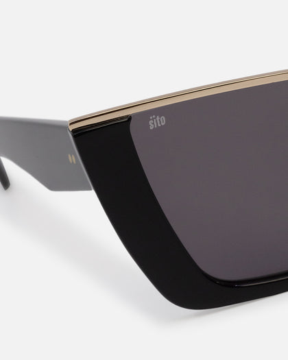 Sito Florence Black/Gold/Smoke Grey