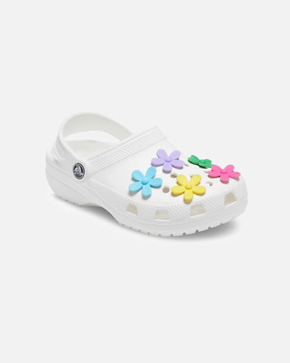 Crocs Flower Power Jibbitz™ Charms 5 Pack Multi