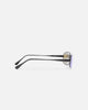 Nuqe Price Sunglasses Black/Black