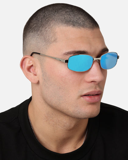 Nuqe Price Sunglasses Silver