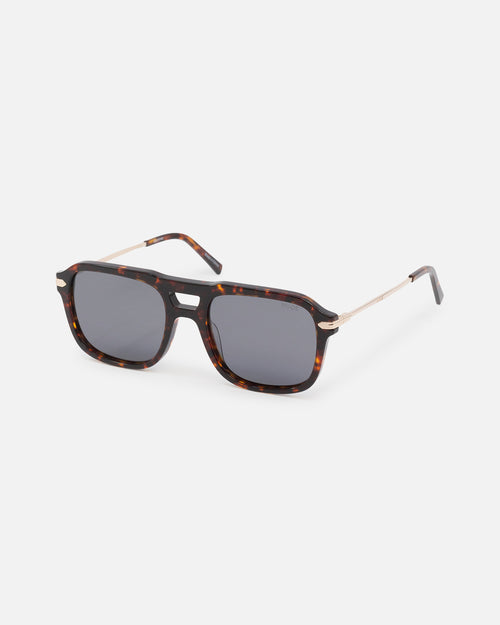 Nuqe Martinez Sunglasses Dark Tortoise