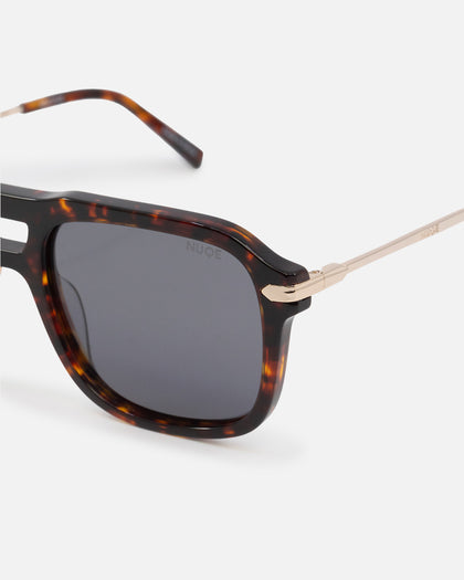 Nuqe Martinez Sunglasses Dark Tortoise