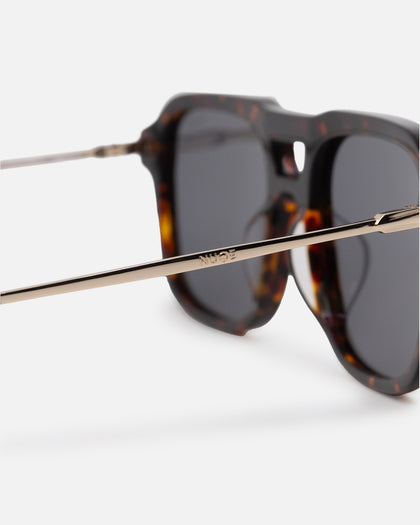 Nuqe Martinez Sunglasses Dark Tortoise