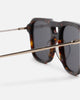 Nuqe Martinez Sunglasses Dark Tortoise