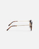 Nuqe Martinez Sunglasses Dark Tortoise